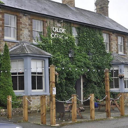 The Olde Coach House Hotel Kilsby Esterno foto