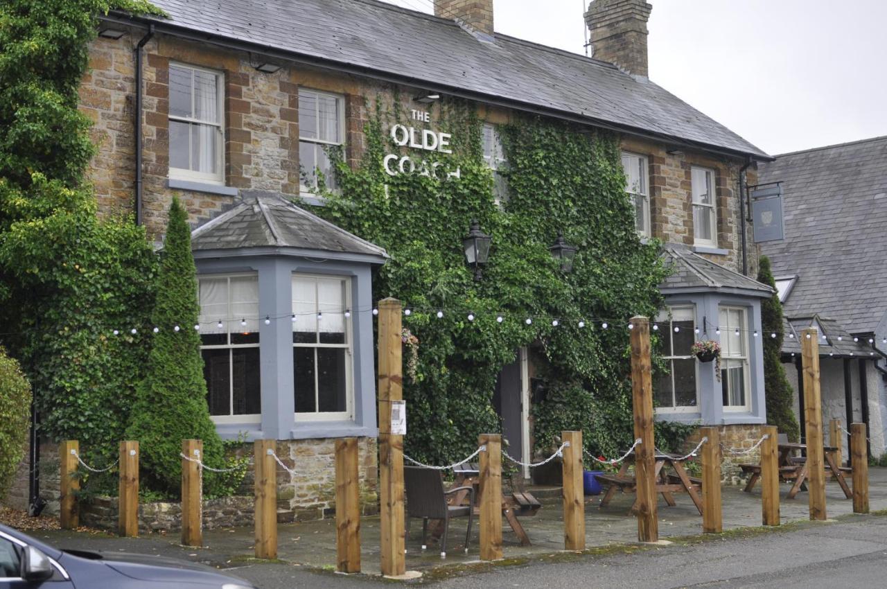 The Olde Coach House Hotel Kilsby Esterno foto